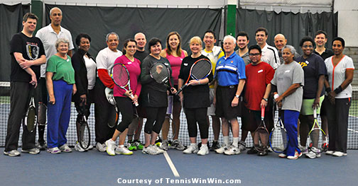 group-photo-MCTA-TennisWinWin-tennis-social-in-with-the-new-2014