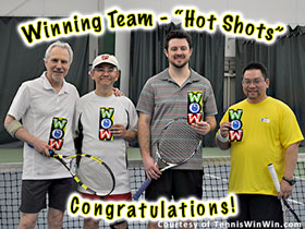 photo-winners-Tommy's Team Tennis and Tennis WinWin Men's Tournament 2014