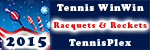 banner Montgomery TennisPlex and Tennis Winwin 2015 Racquets and Rockets tennis and fireworks 4th of July party