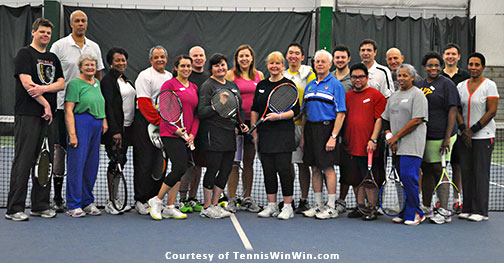 group-photo-MCTA-TennisWinWin-tennis-social-in-with-the-new-2014