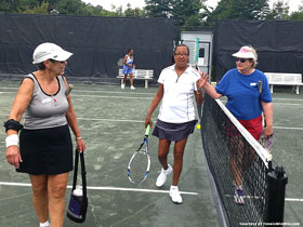 photo mcta tennis winwin ladies league launch tennis event fall 2014