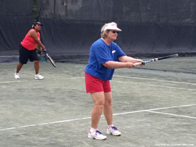 photo mcta tennis winwin ladies league launch tennis event fall 2014