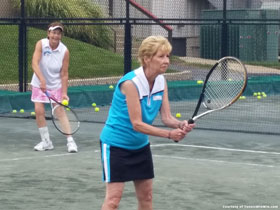 photo mcta tennis winwin ladies league launch tennis event fall 2014