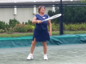 photo mcta tennis winwin ladies league launch tennis event fall 2014