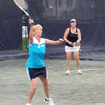 photo mcta tennis winwin ladies league launch tennis event fall 2014