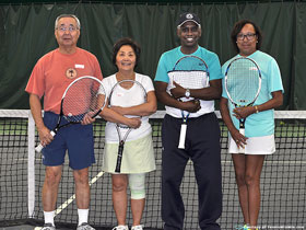 photo MCTA and Tennis WinWin WINTER LAUNCH tennis social December 5, 2015