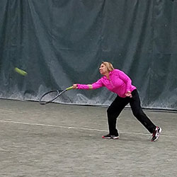 photo mcta and tennis winwin Tis the Season holiday tennis social 2017