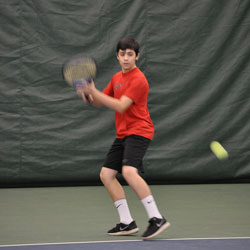 photo mcta and tennis winwin 2017 team up boys high school tennis boot camp