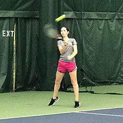 photo mcta and tennis winwin 2017 team up girls high school tennis boot camp