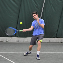 photo mcta and tennis winwin 2018 team up boys high school tennis boot camp