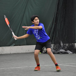 photo mcta and tennis winwin 2018 team up boys high school tennis boot camp