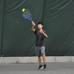 photo mcta and tennis winwin 2018 team up boys high school tennis boot camp