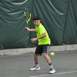 photo mcta and tennis winwin 2018 team up boys high school tennis boot camp