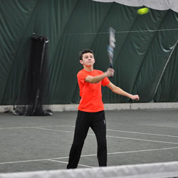 photo mcta and tennis winwin 2018 team up boys high school tennis boot camp