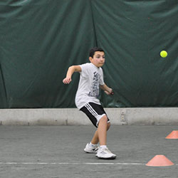 photo mcta and tennis winwin 2018 team up boys high school tennis boot camp