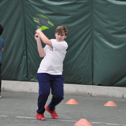 photo mcta and tennis winwin 2018 team up boys high school tennis boot camp