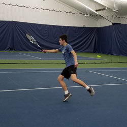 photo mcta and tennis winwin 2018 team up boys high school tennis boot camp