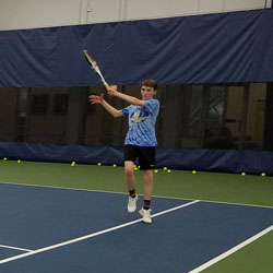 photo mcta and tennis winwin 2018 team up boys high school tennis boot camp