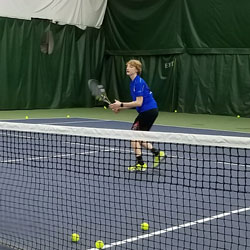 photo mcta and tennis winwin 2018 team up boys high school tennis boot camp