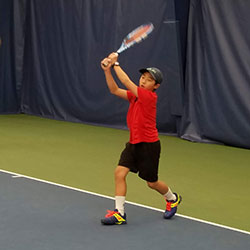 photo mcta and tennis winwin 2019 team up high school tennis boot camp