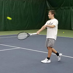 photo mcta and tennis winwin 2019 team up high school tennis boot camp