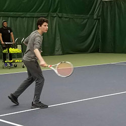 photo mcta and tennis winwin 2019 team up high school tennis boot camp