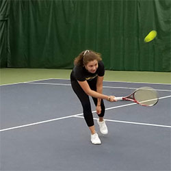 photo mcta and tennis winwin 2019 team up high school tennis boot camp