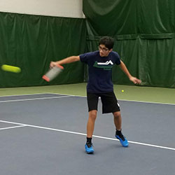 photo mcta and tennis winwin 2019 team up high school tennis boot camp