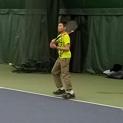 photo mcta and tennis winwin 2019 team up high school tennis boot camp