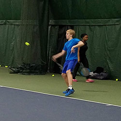 photo mcta and tennis winwin 2019 team up high school tennis boot camp