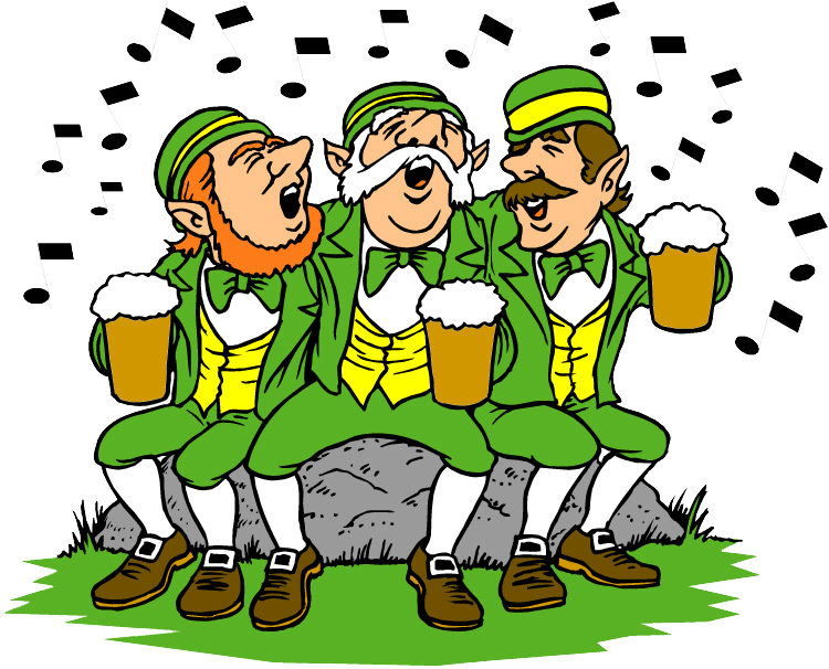 leprechauns