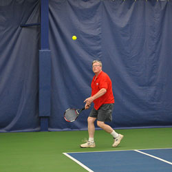 photo mcta and tennis winwin Welcome Summer tennis social