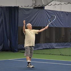 photo mcta and tennis winwin Welcome Summer tennis social