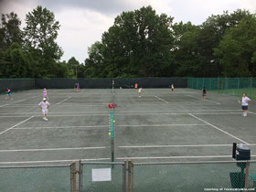 photo MCTA and Tennis WinWin Welcome Summer tennis social June 4, 2016