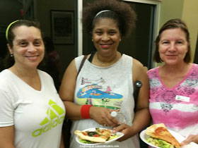 photo MCTA and Tennis WinWin Welcome Summer tennis social June 4, 2016