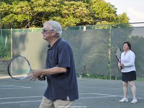 photo MCTA and Tennis WinWin Welcome Summer tennis social June 6, 2015