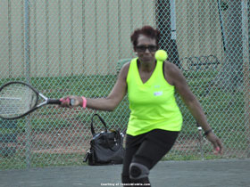 photo MCTA and Tennis WinWin Welcome Summer tennis social June 6, 2015