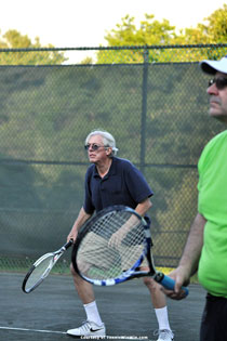 photo MCTA and Tennis WinWin Welcome Summer tennis social June 6, 2015