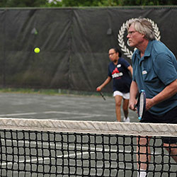 photo mcta and tennis winwin Welcome Summer tennis social