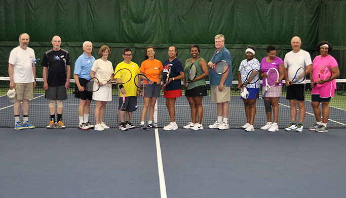 group photo mcta and tennis winwin sundae friday tennis social 2017