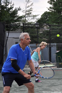 photo mcta and tennis winwin sundae friday tennis social 2015