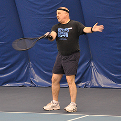 photo Montgomery TennisPlex and Tennis Winwin 2018 Racquets and Rockets tennis and fireworks 4th of July party
