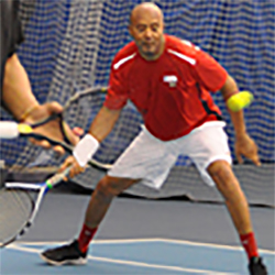 photo Montgomery TennisPlex and Tennis Winwin 2018 Racquets and Rockets tennis and fireworks 4th of July party