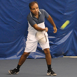 photo Montgomery TennisPlex and Tennis Winwin 2018 Racquets and Rockets tennis and fireworks 4th of July party