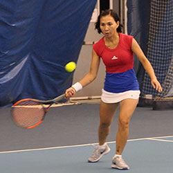 photo Montgomery TennisPlex and Tennis Winwin 2018 Racquets and Rockets tennis and fireworks 4th of July party