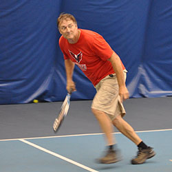 photo Montgomery TennisPlex and Tennis Winwin 2018 Racquets and Rockets tennis and fireworks 4th of July party