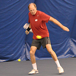 photo Montgomery TennisPlex and Tennis Winwin 2018 Racquets and Rockets tennis and fireworks 4th of July party