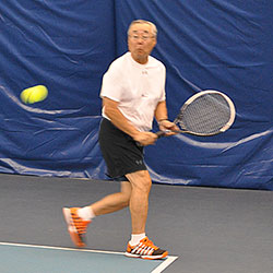 photo Montgomery TennisPlex and Tennis Winwin 2018 Racquets and Rockets tennis and fireworks 4th of July party