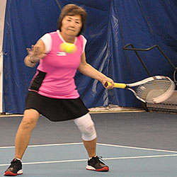 photo Montgomery TennisPlex and Tennis Winwin 2018 Racquets and Rockets tennis and fireworks 4th of July party