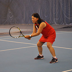 photo Montgomery TennisPlex and Tennis Winwin 2019 Racquets and Rockets tennis and fireworks 4th of July party